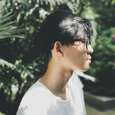 Andrew's portrait